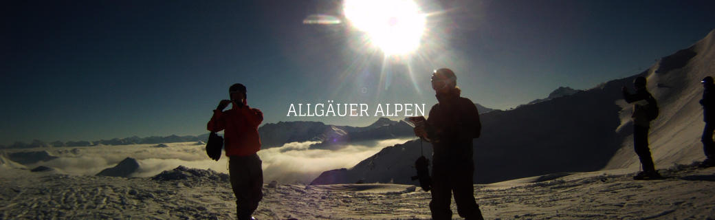 ALLGUER ALPEN